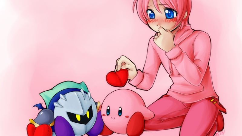 Illustration for article titled In Celebration of Kirby's 20th Birthday: Fan Art!